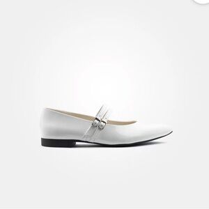 Brand New Paul Green Ballerina flat patent leather shoes